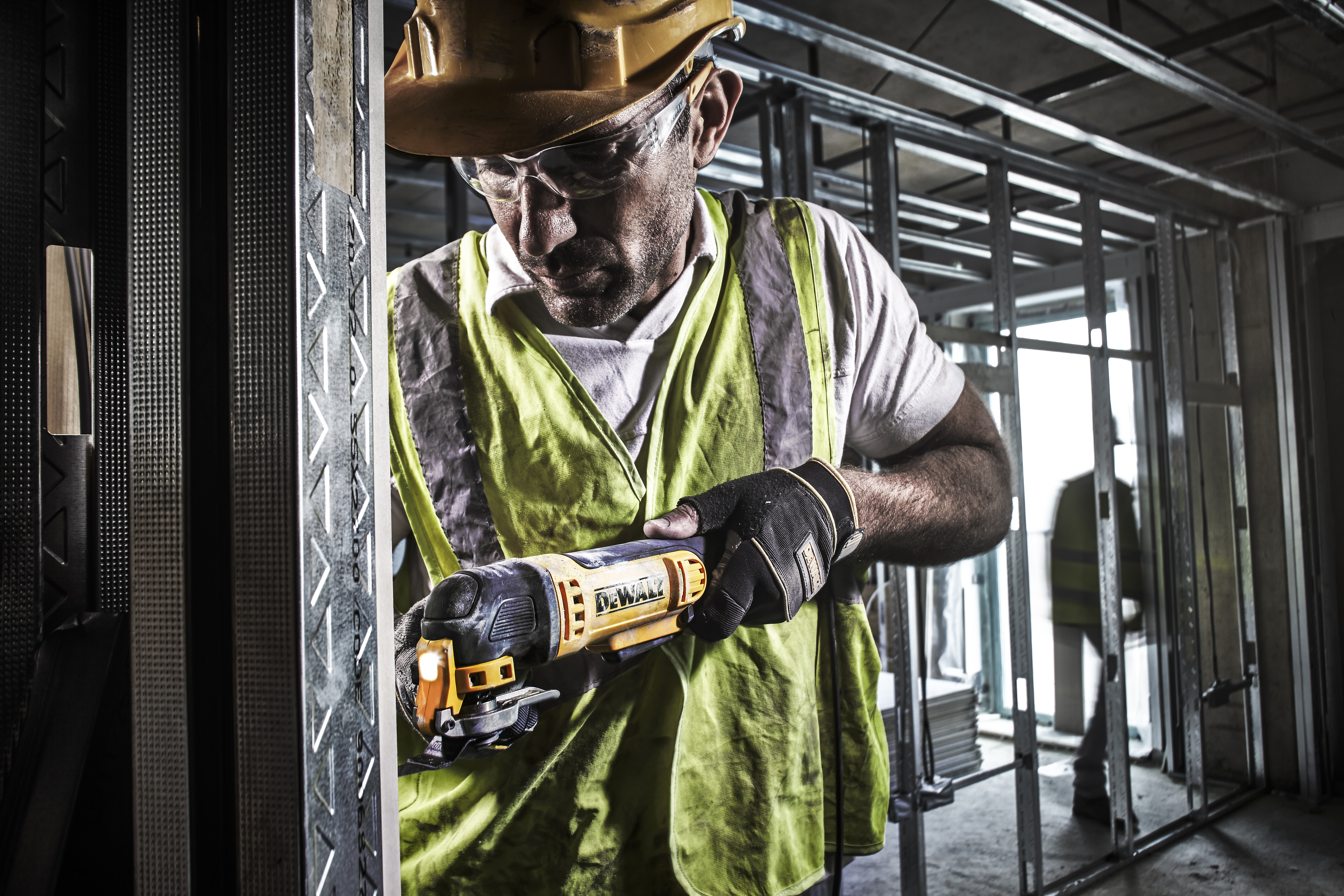 dewalt Multiverktyg dwe315-qs(u) dwe315 300w