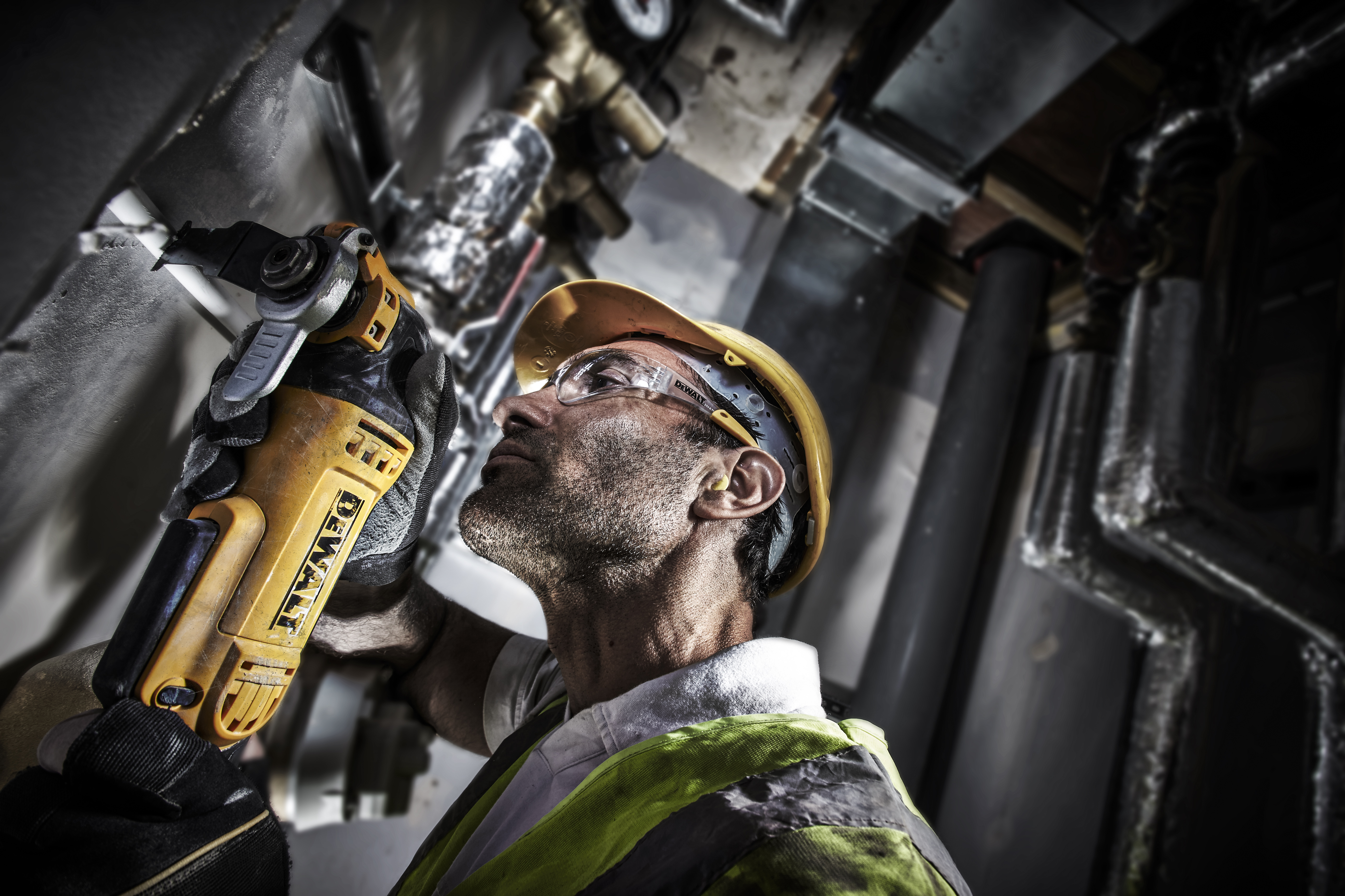 dewalt Multiverktyg dwe315-qs(u) dwe315 300w