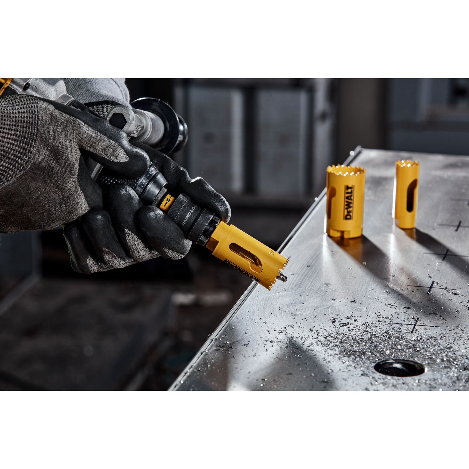 dewalt Arbor chuck dewalt 10mm, 14-30mm