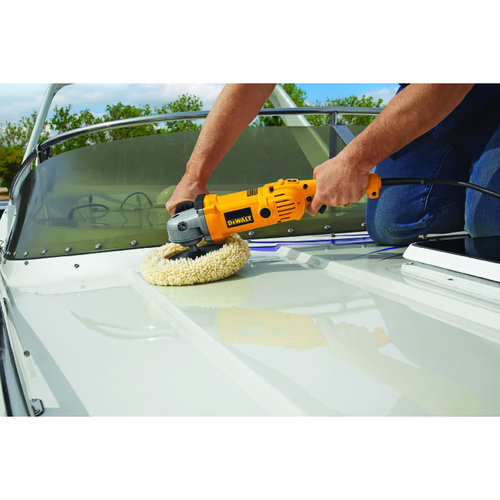 dewalt Kiillotuskone dewalt dwp849x 180mm, 1250w