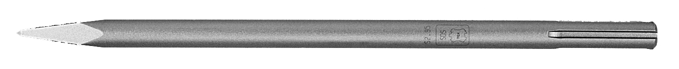 SPETSMEJSEL DEWALT SDS-MAX