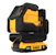 dewalt Ristilinjalaser dewalt vihreä 18v xr 1x2.0ah