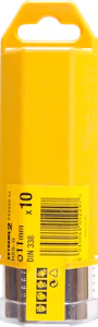 dewalt Metallborr dewalt 11,0mm 10del