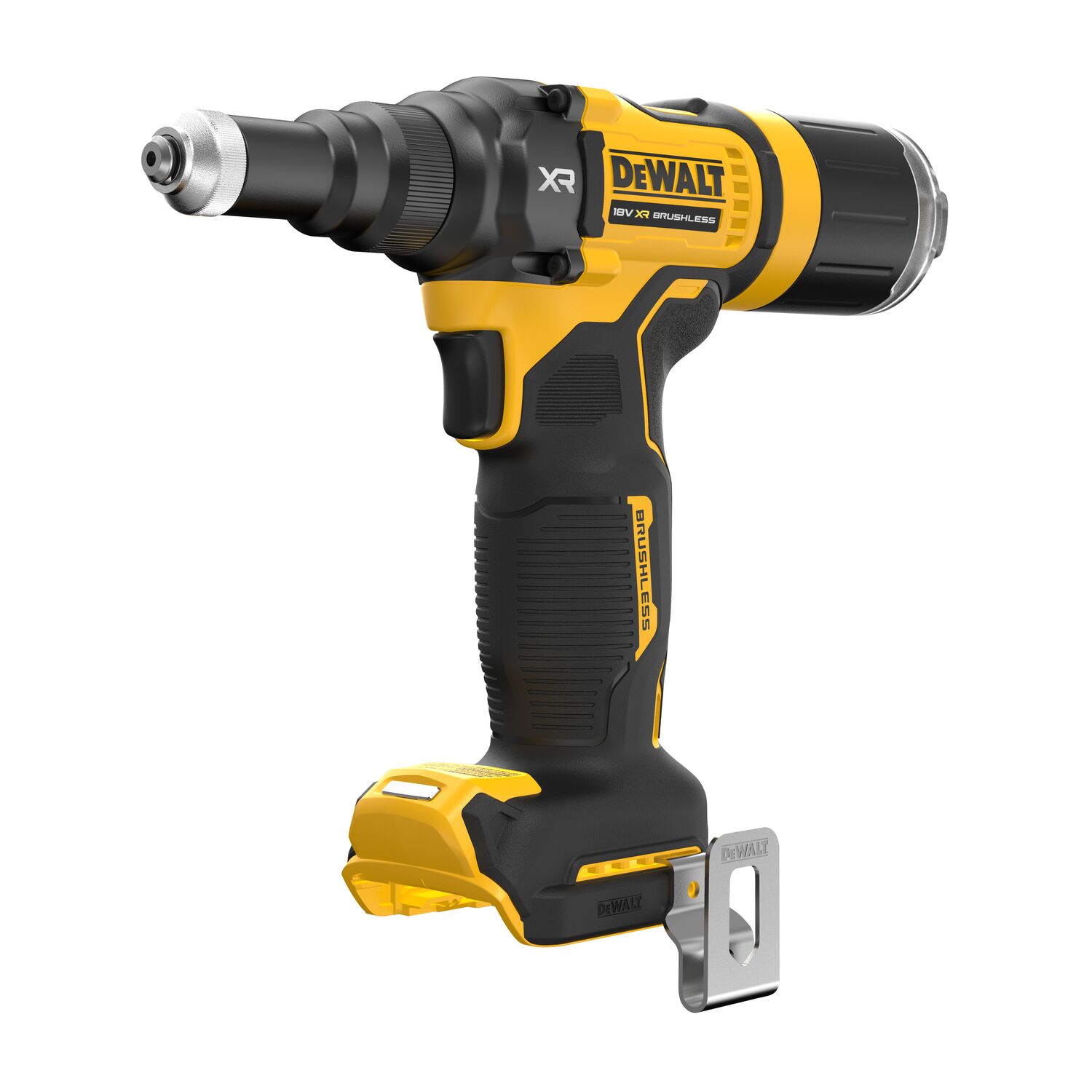 BLINDNITPISTOL DEWALT DCF403NT-XJ 18V XR 4,8MM