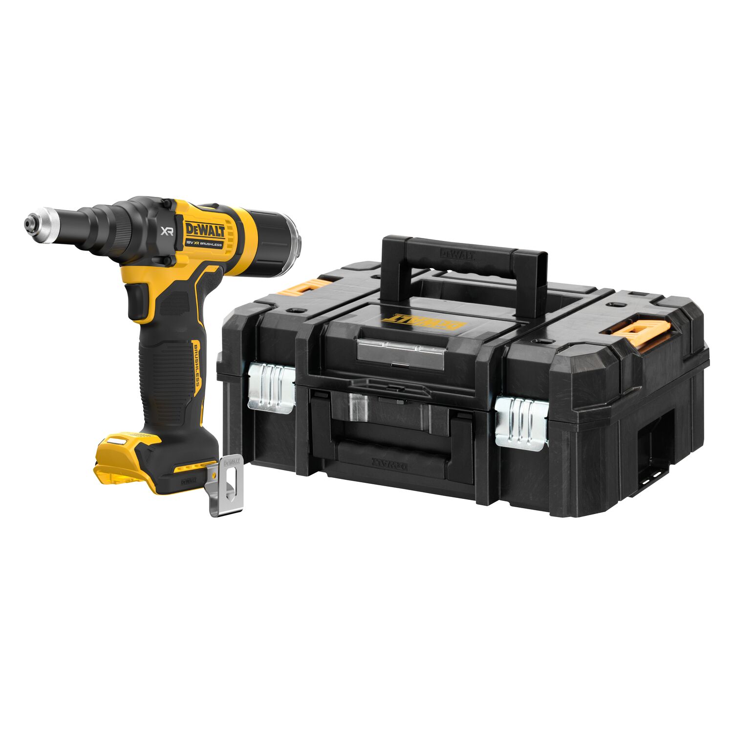 dewalt Blind riveter dewalt dcf403nt-xj 18v xr 4,8mm