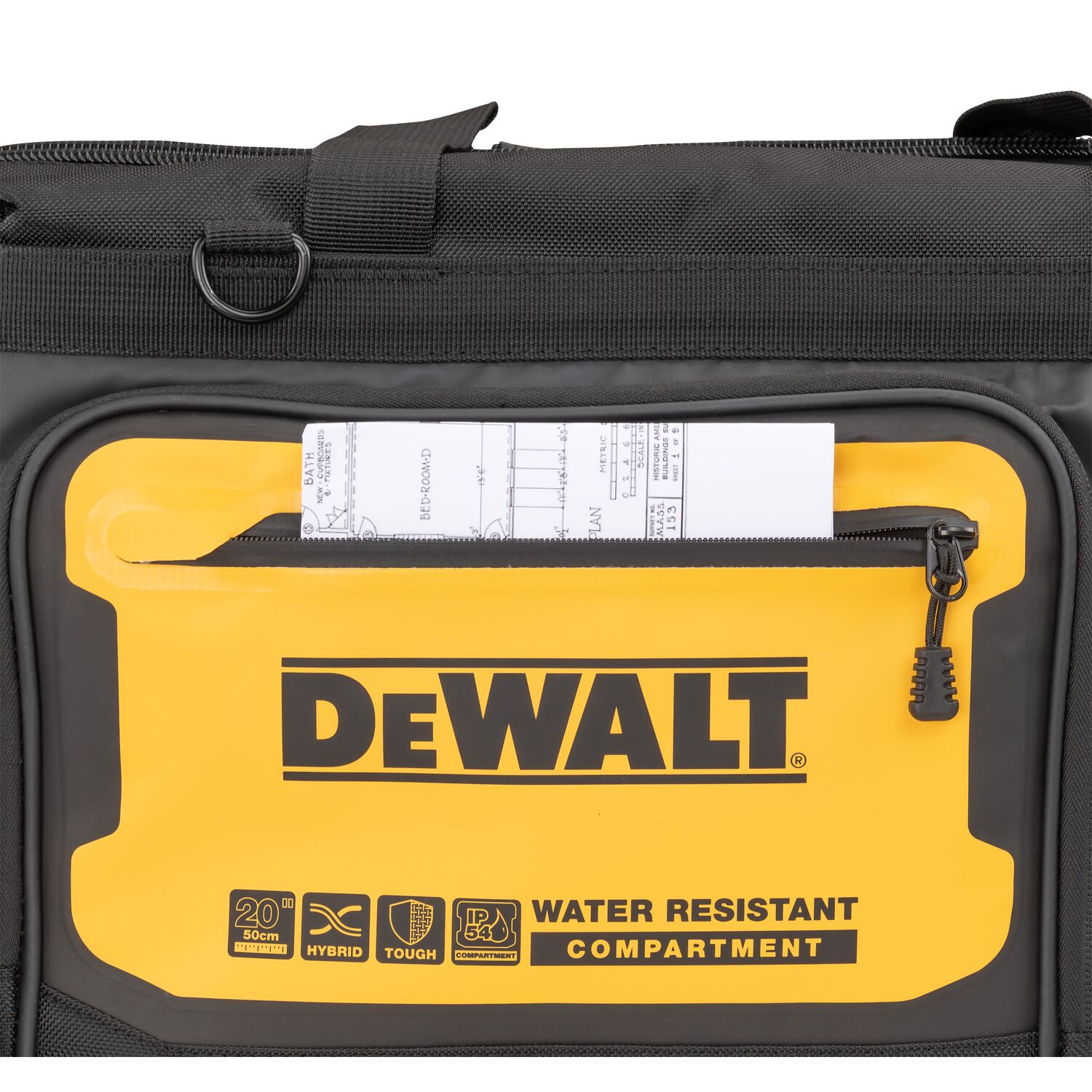 dewalt Verktygsväska dewalt pro, 20 inch