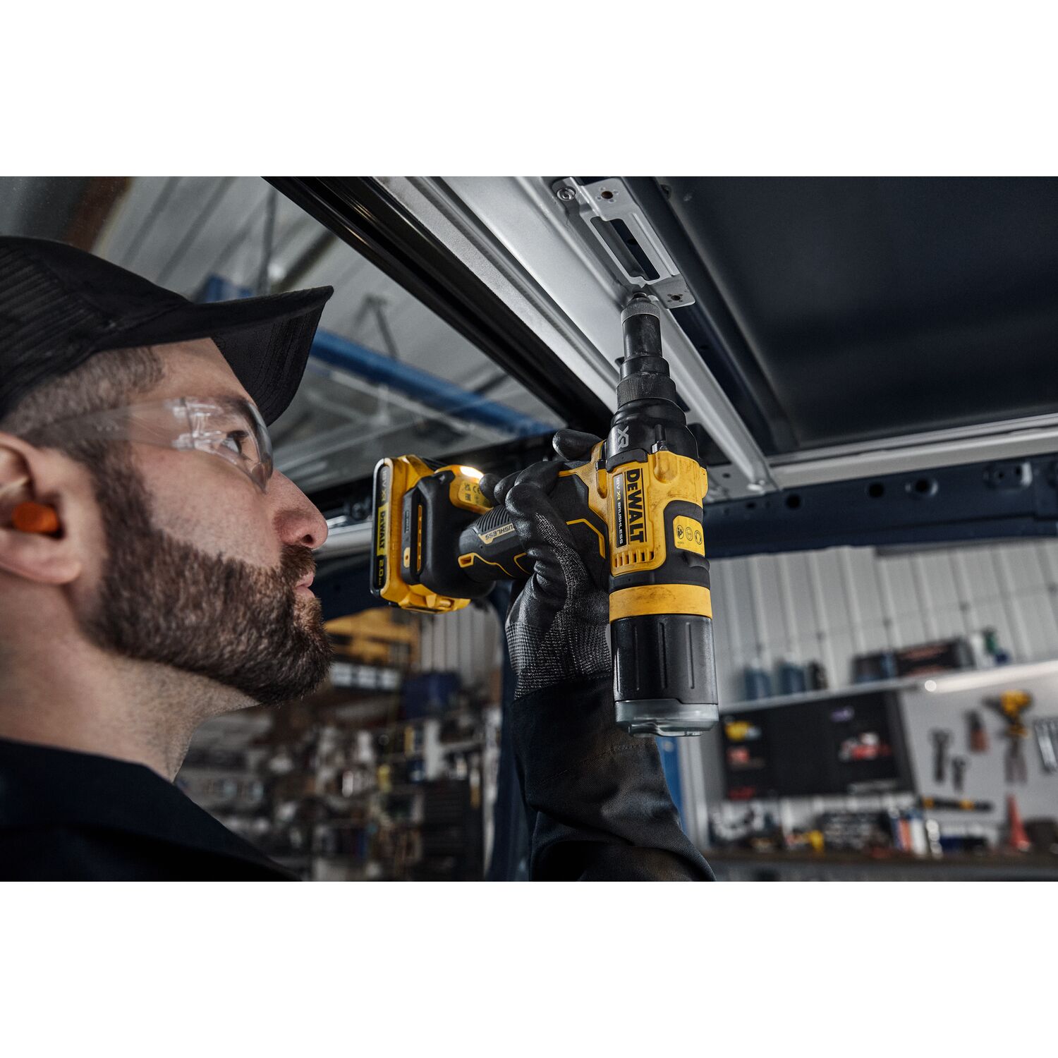 dewalt Blind riveter dewalt dcf403nt-xj 18v xr 4,8mm
