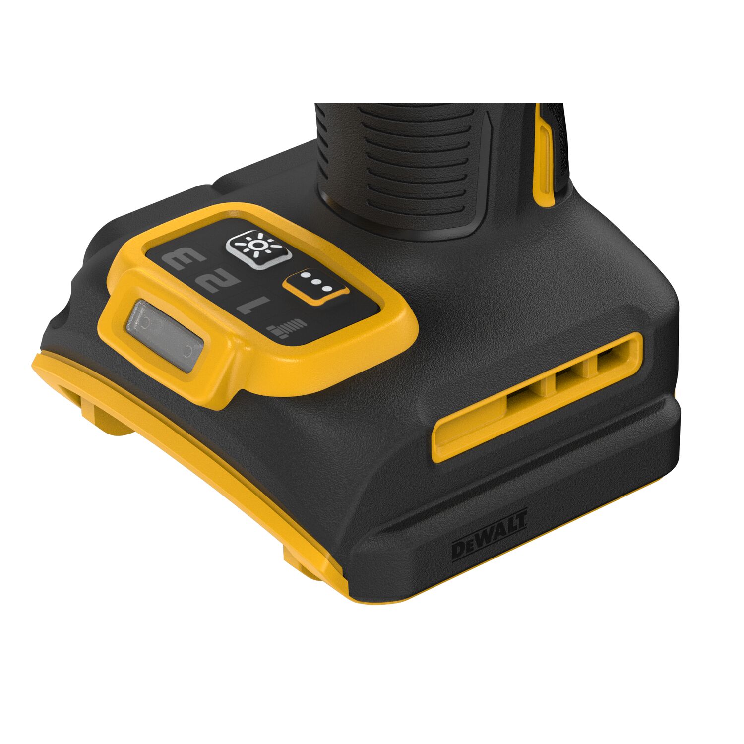 dewalt Akkumutterinväännin dewalt dcf961n 1/2in 18v xr