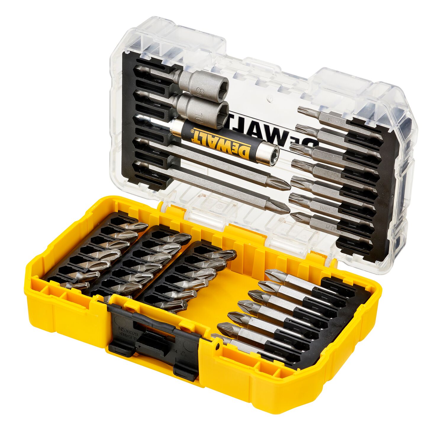 dewalt Ruuvikärkisarja dewalt 40 osainen