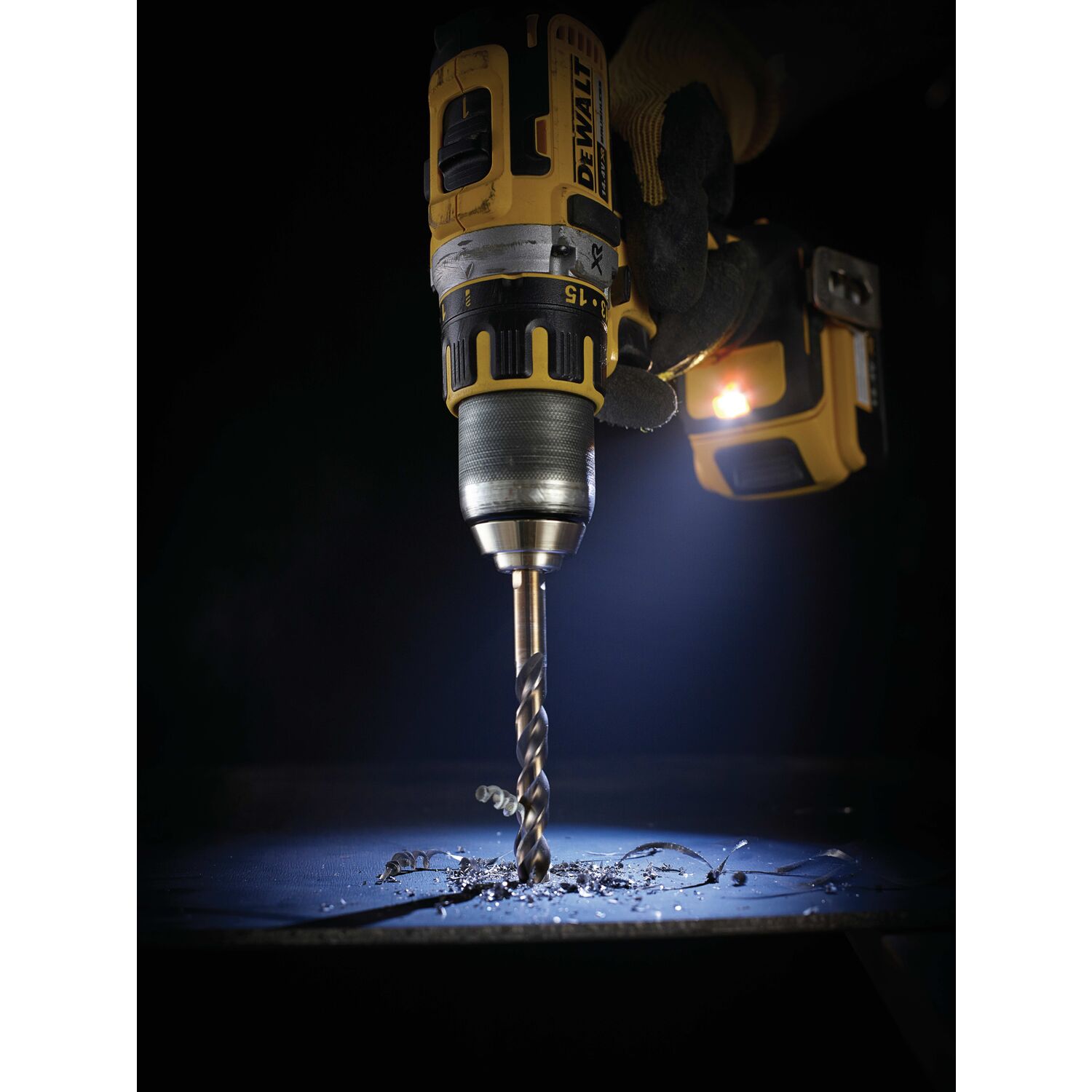 dewalt Metal drill bit dewalt 6,0mm 10pcs