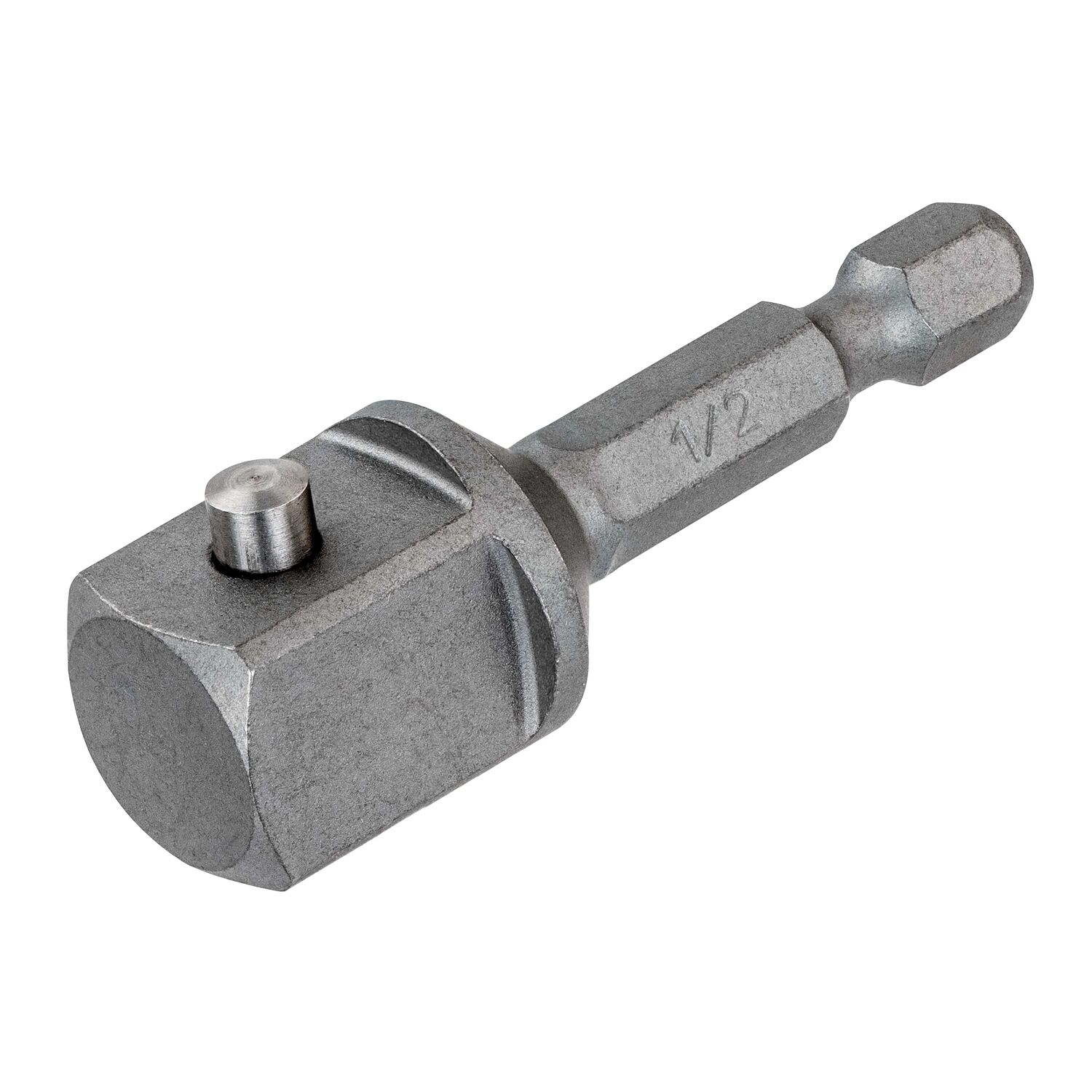 IMPACT ADAPTOR DEWALT 1/2 - 1/4 HEX