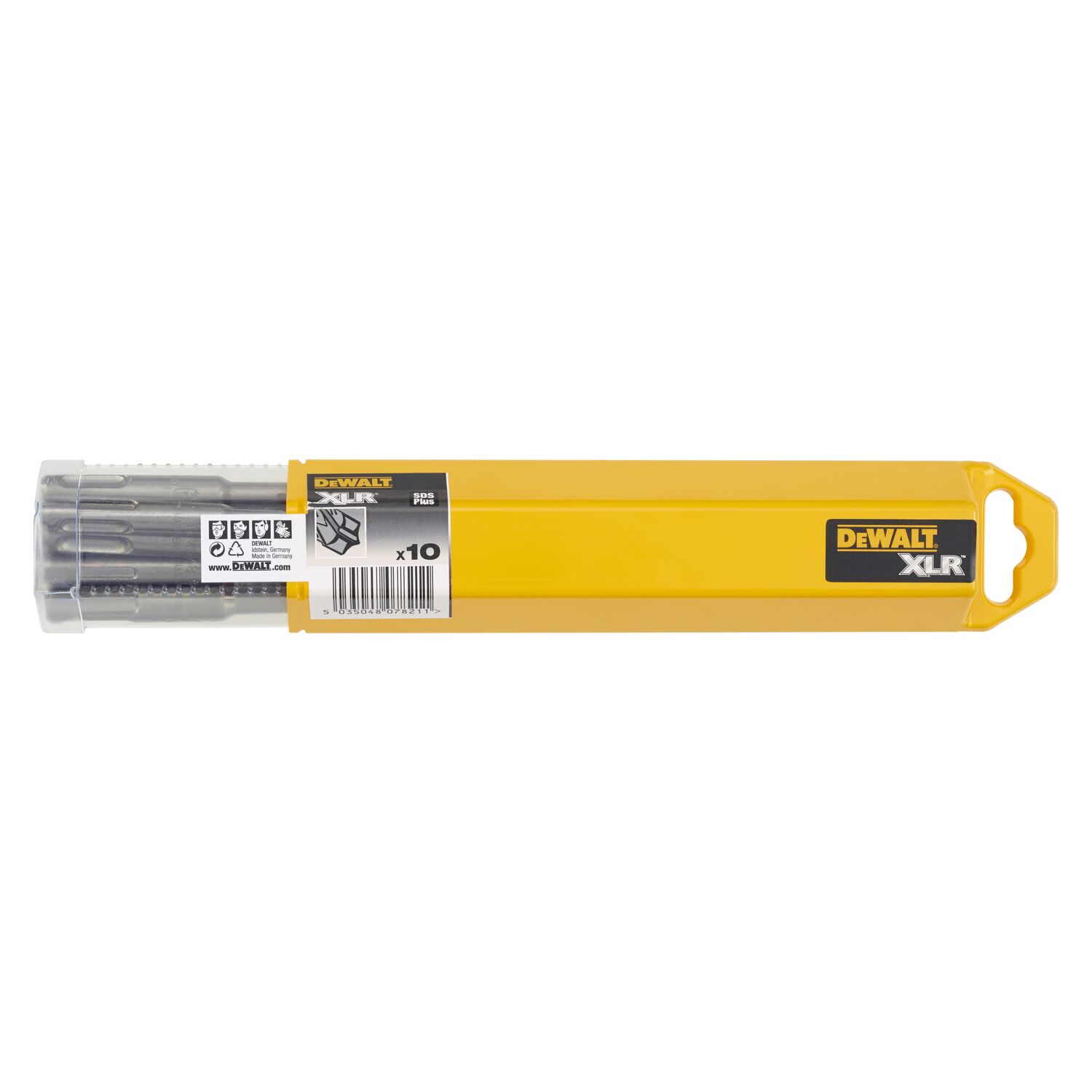 dewalt Borr dewalt xlr 6x160x100mm 10del sds