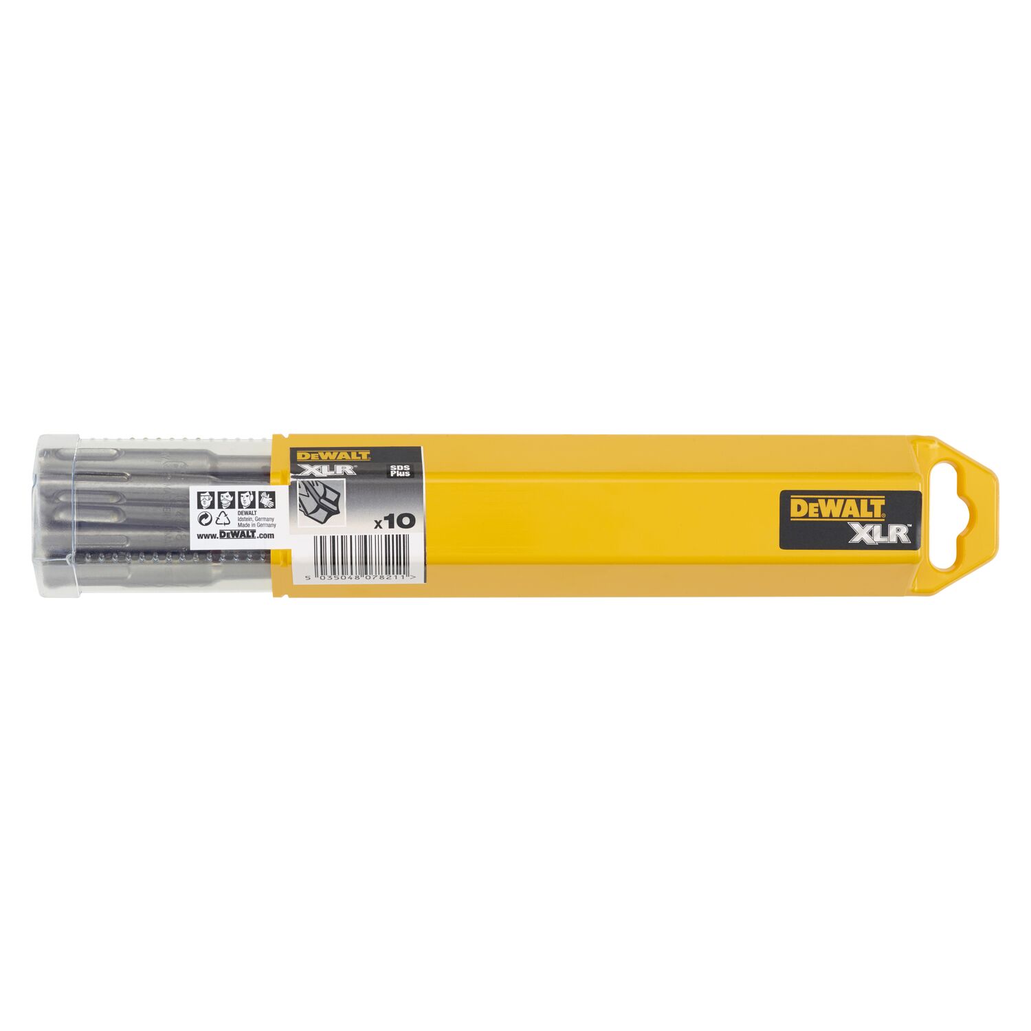 dewalt Borr dewalt xlr 8x160x100mm 10del sds