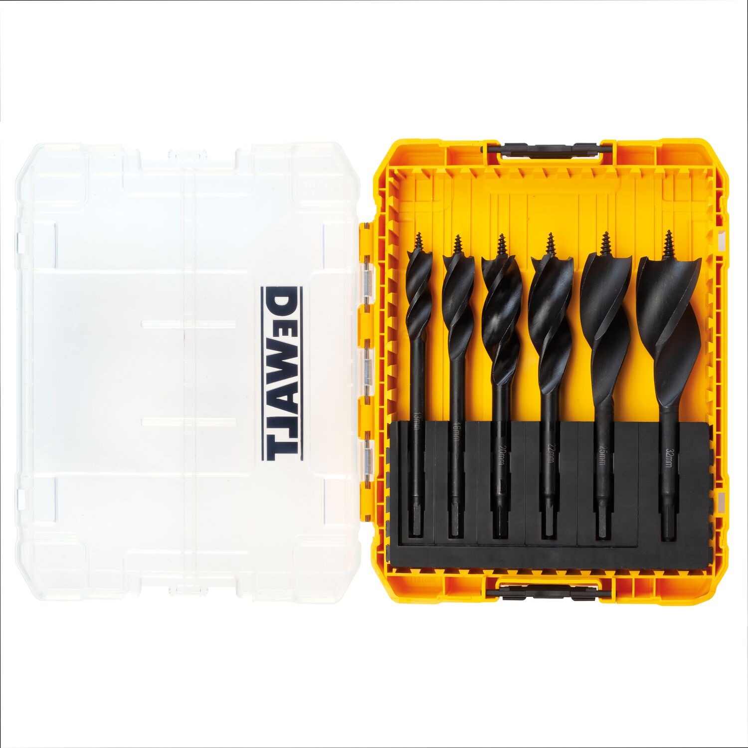 TRÄSPIRALBORR DEWALT FOR WOOD 152MM 5DEL