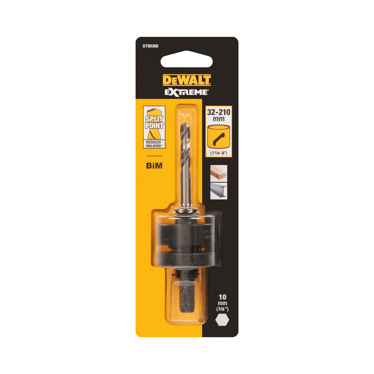 dewalt Arbor chuck dewalt 10mm 32-210mm