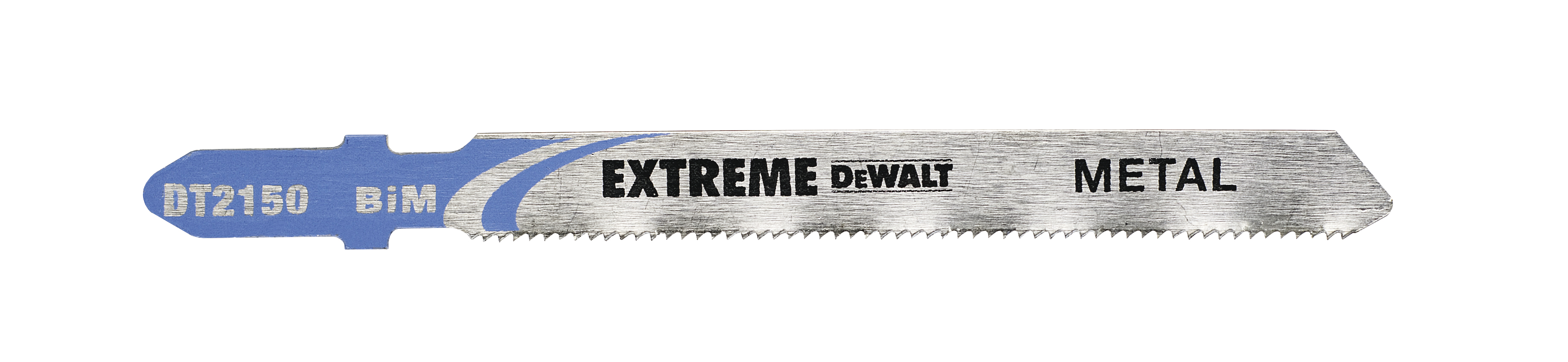 PISTOSAHANTERÄSARJA DEWALT OHUT METALLI 3KPL