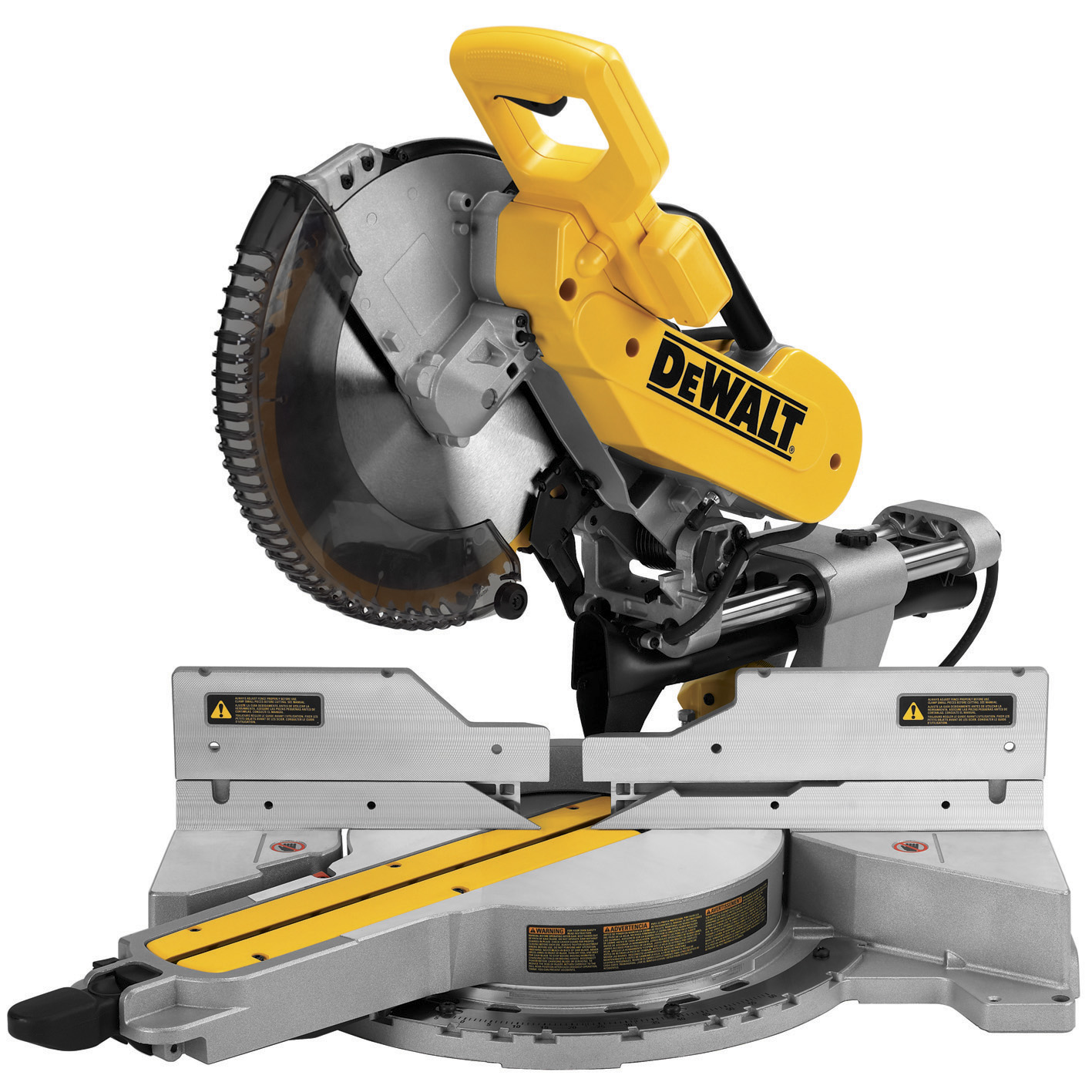DUBBELGERINGSSÅG DEWALT DWS780 305MM XPS