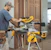 dewalt Katkaisu-ja jiirisaha dewalt dws780 305mm xps