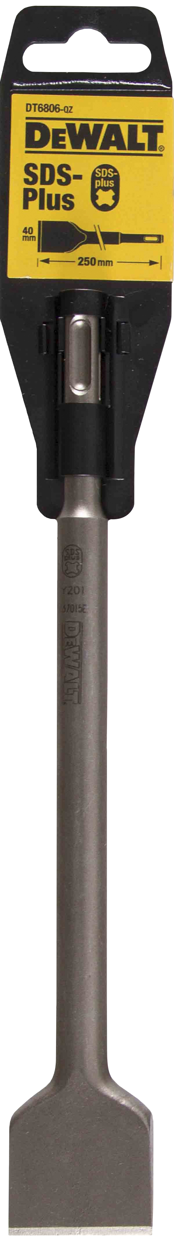 CHISEL POINT DEWALT 38X250 SDS