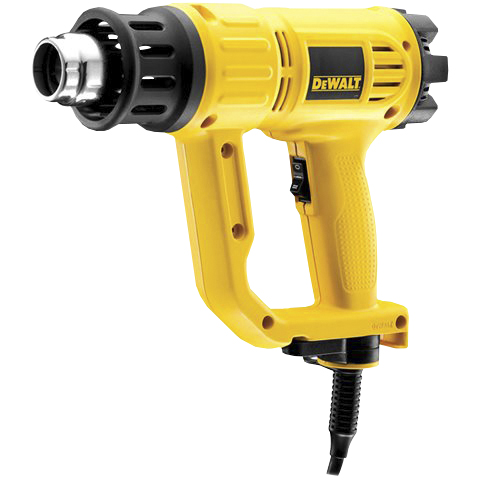 KUUMAILMAPUHALLIN DEWALT D26411 1800W