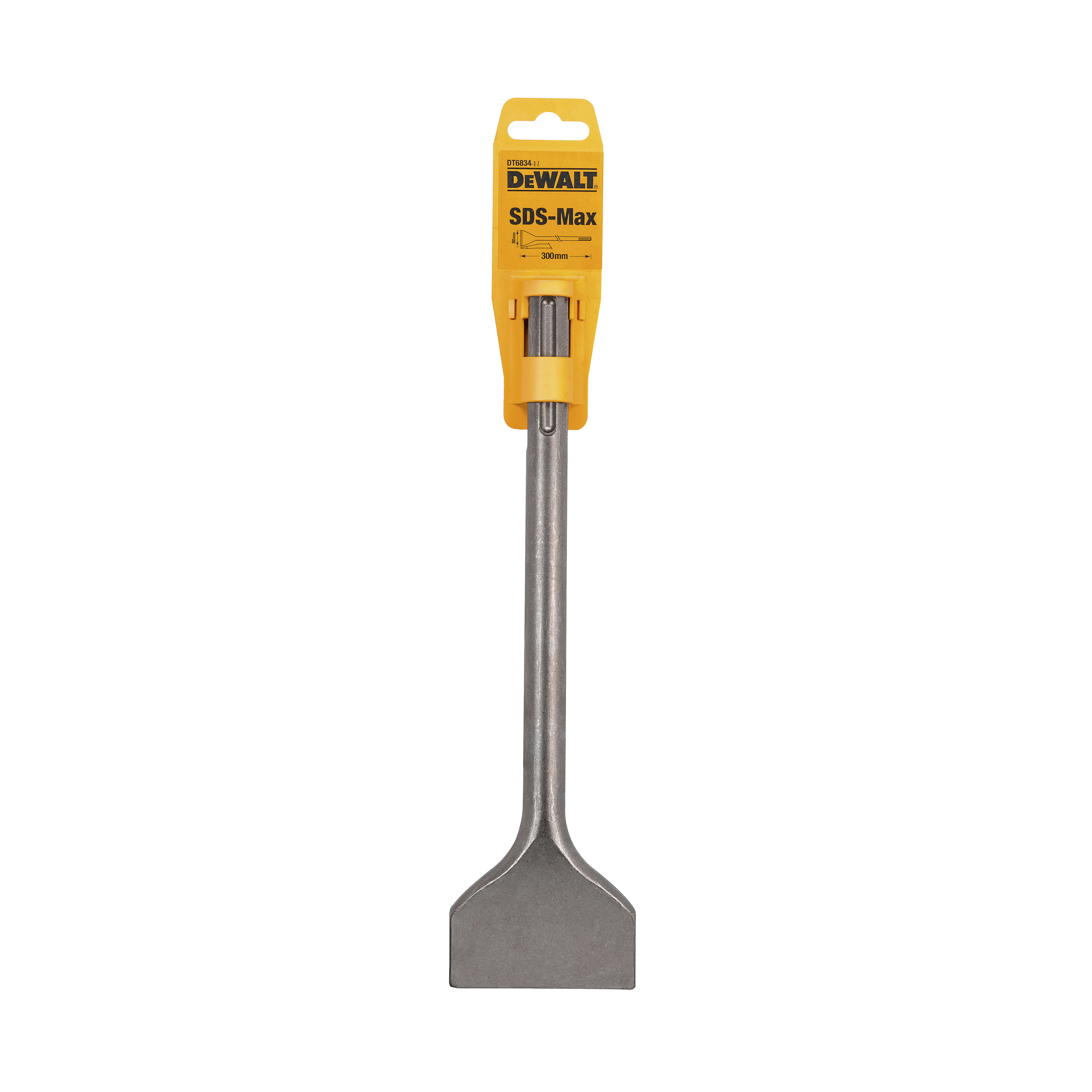 dewalt Kakelmejsel dewalt 80x300mm sds-max