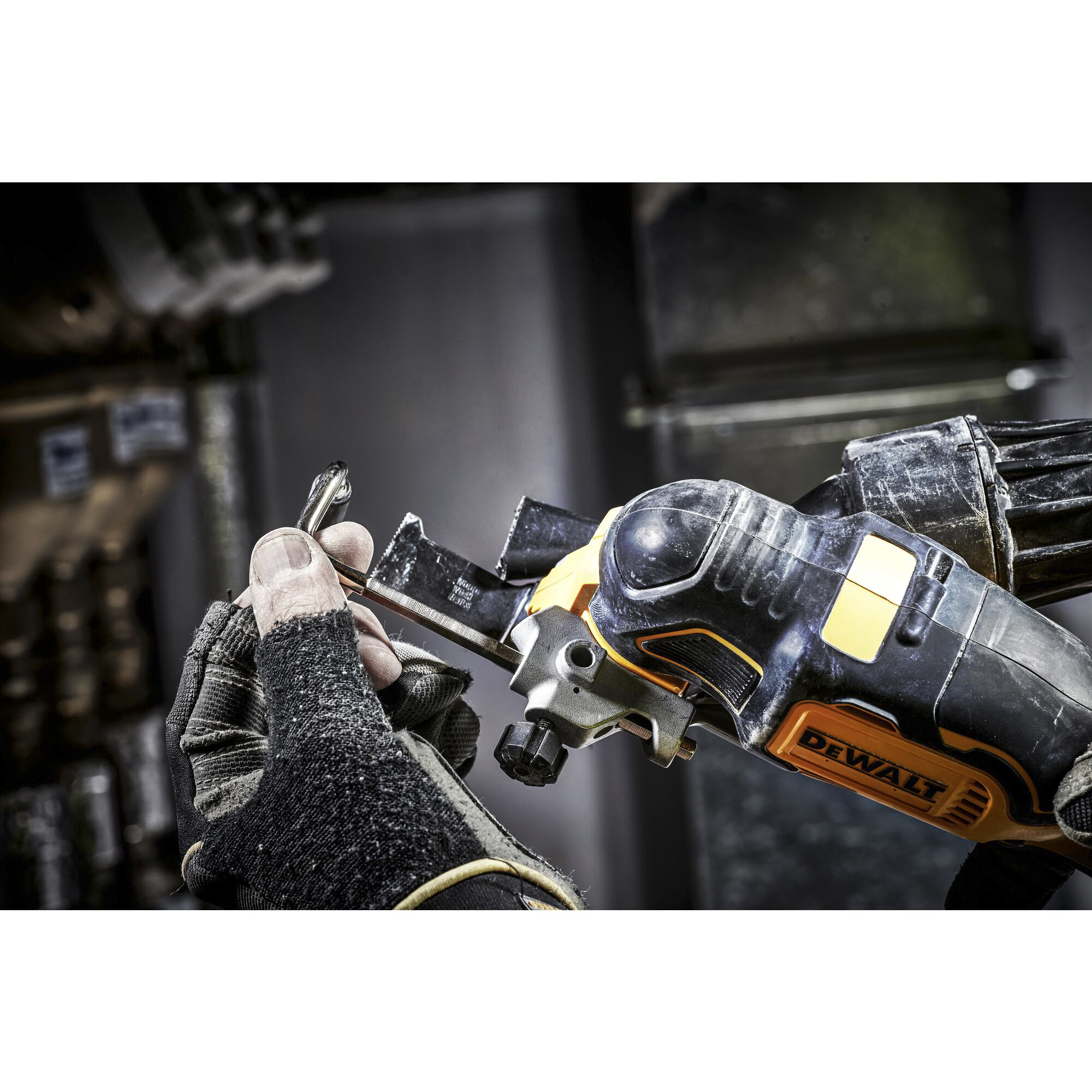 dewalt Bat. oscillating tool dewalt dcs355d2 18v xr 2x2,0ah