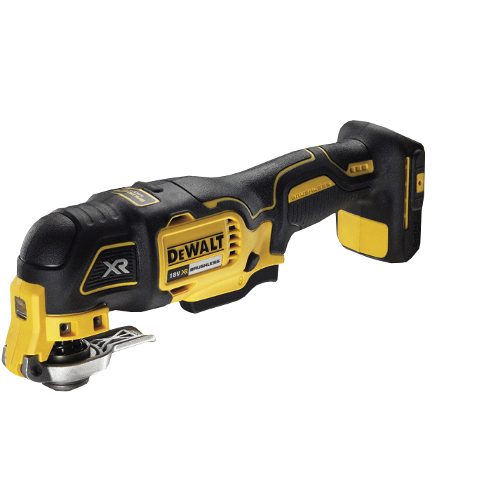 AKKUMONITOIMIKONE DEWALT DCS355N 18V RUNKO