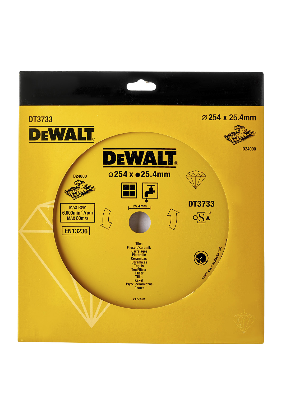 KATKAISULAIKKA DEWALT DT3733