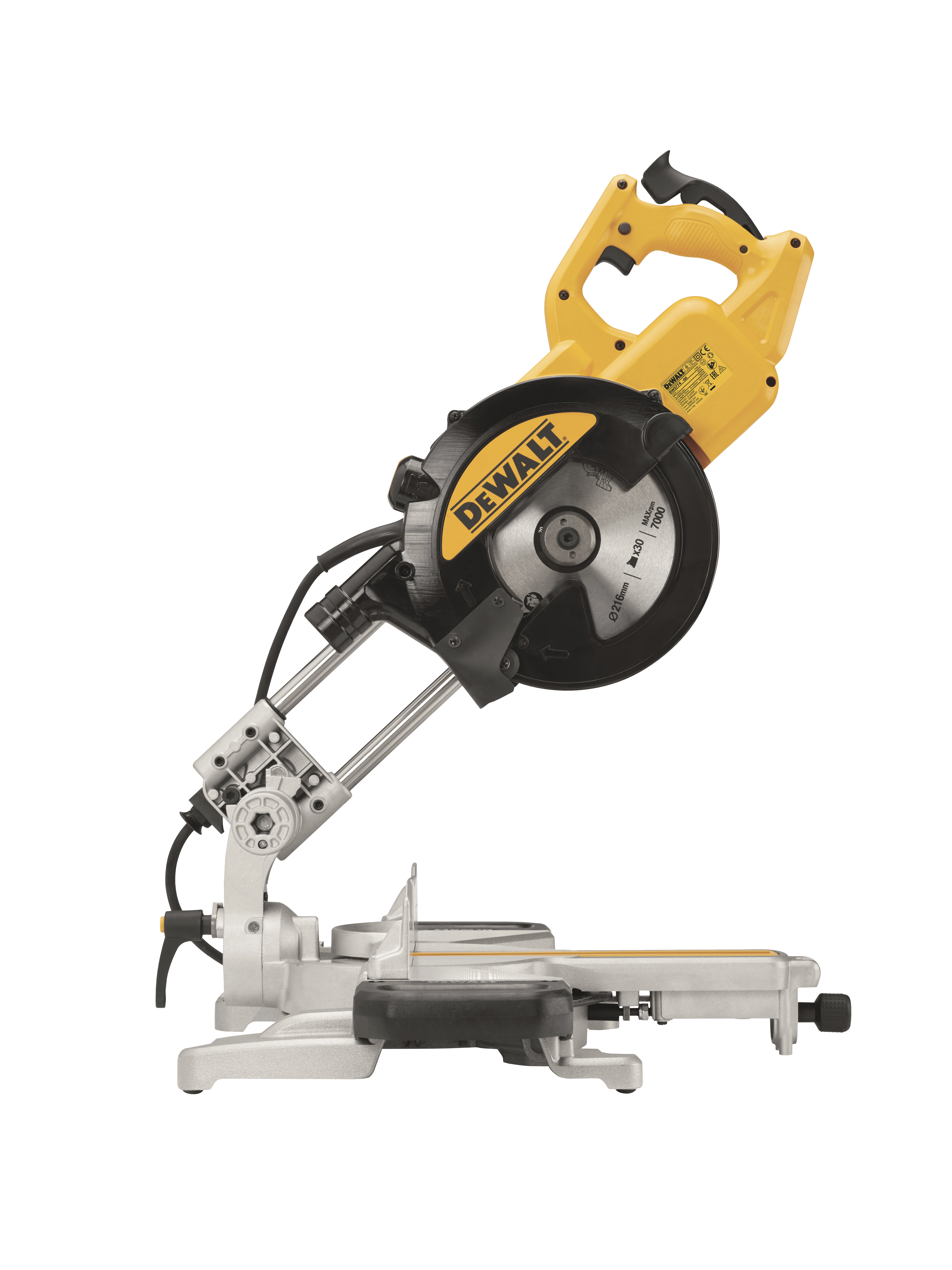 dewalt Katkaisu- /jiirisaha dewalt dws774 xps 216mm