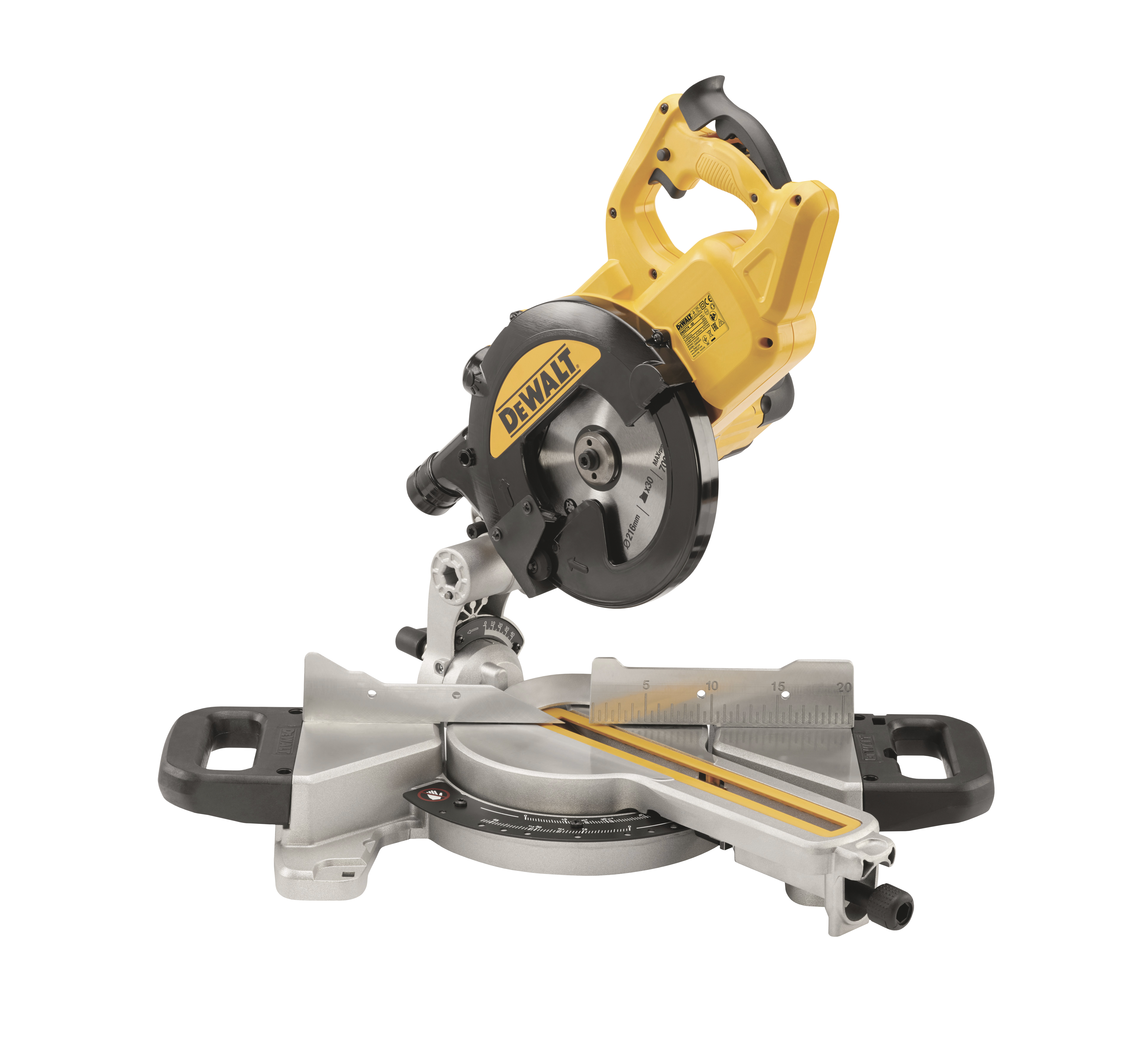 dewalt Katkaisu- /jiirisaha dewalt dws774 xps 216mm