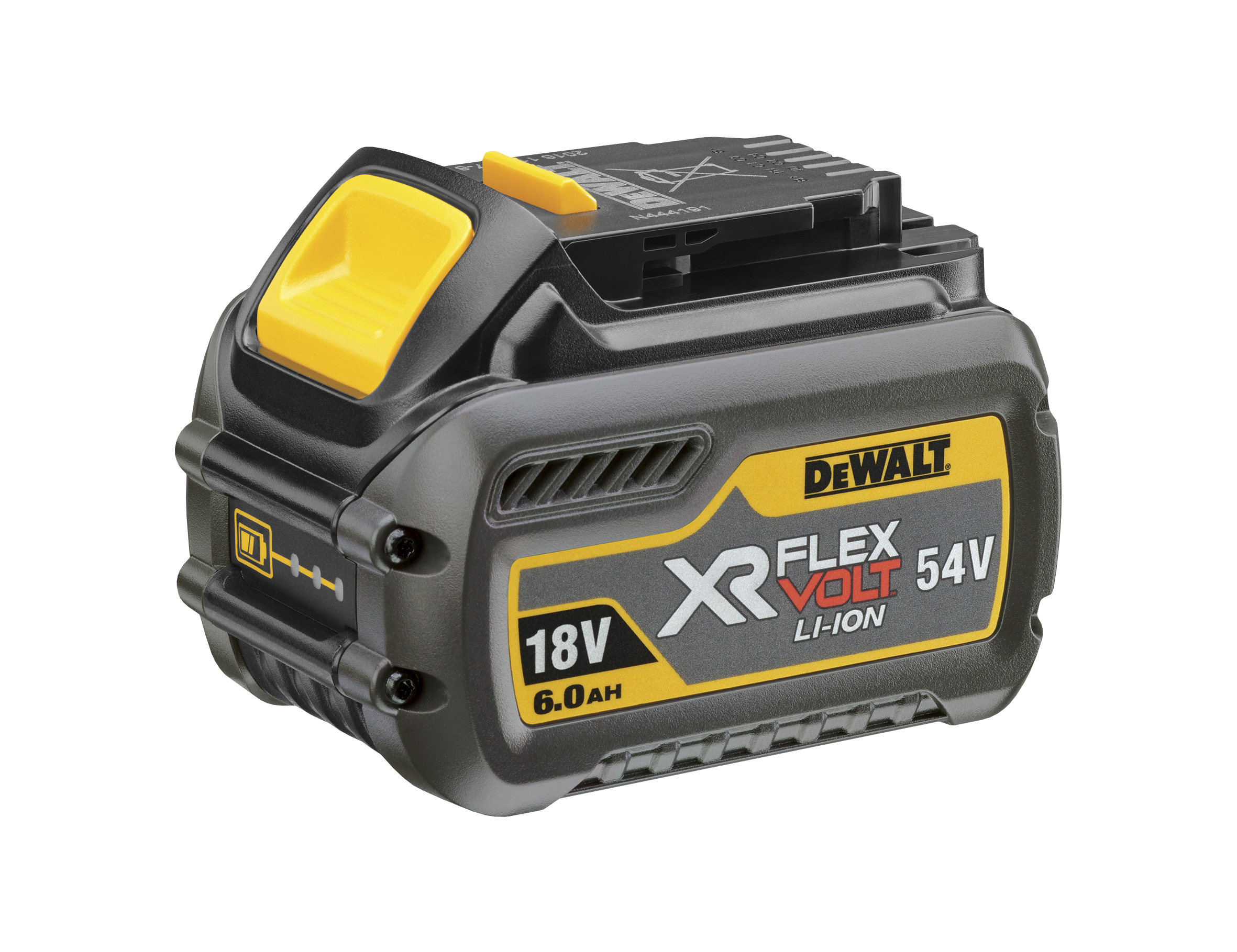 BATTERI DEWALT DCB546 6,0AH 54V/18V FLEXVOLT