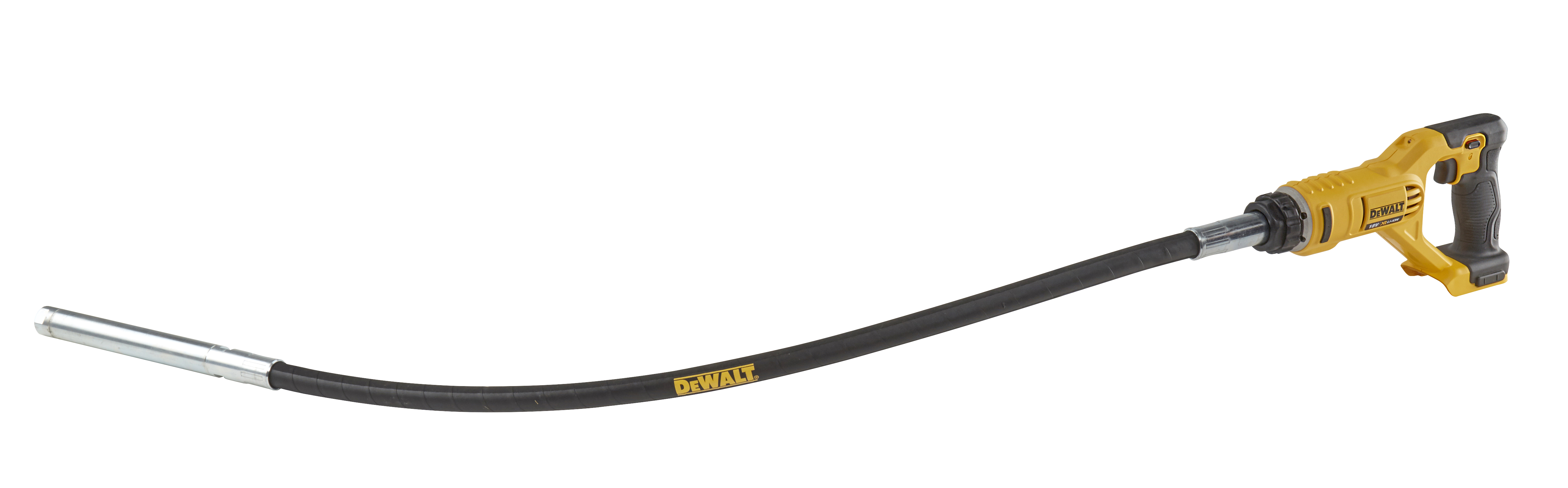 dewalt Betongvibrator dce531n 18v dce531n 18v bare