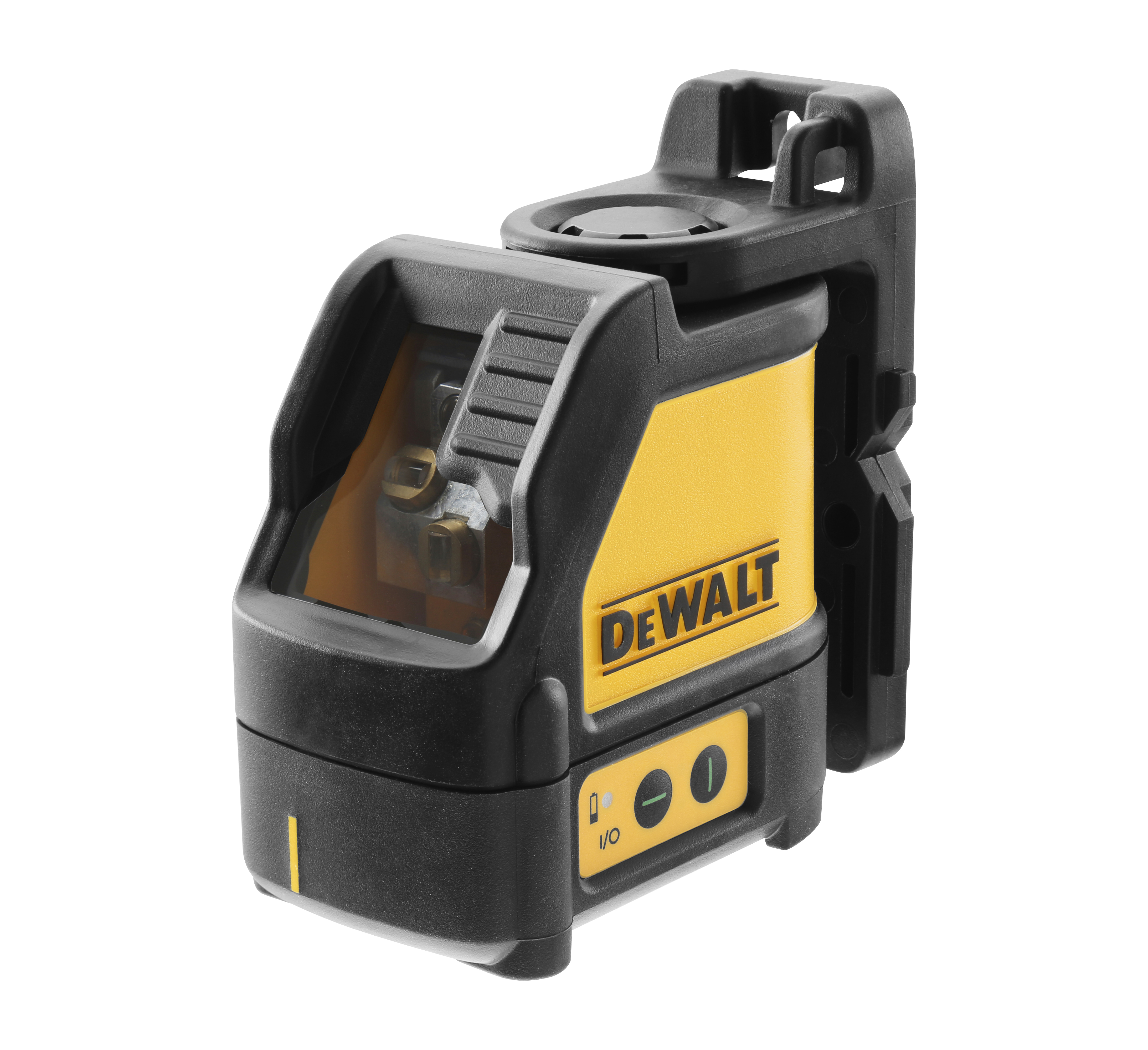 KRYSSLINJELASER DEWALT GRÖN
