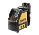 KRYSSLINJELASER DEWALT GRÖN