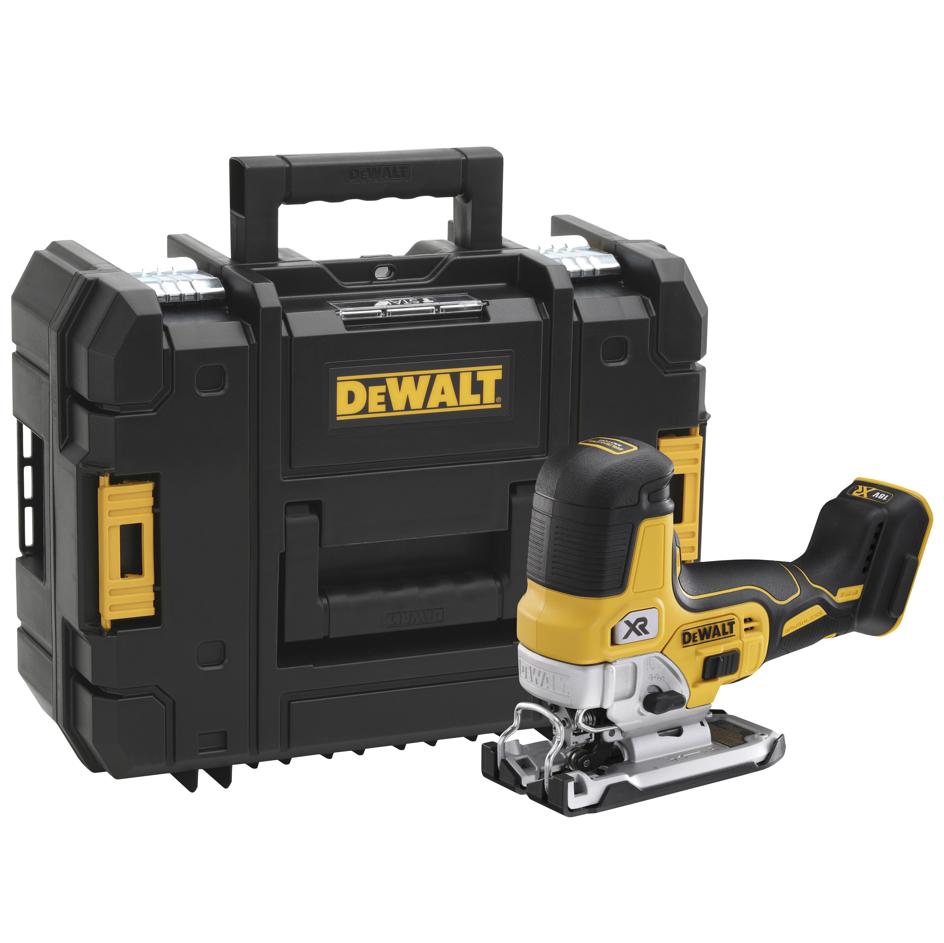 STICKSÅG DEWALT DCS335NT DCS335NT 18V XR TSTAK