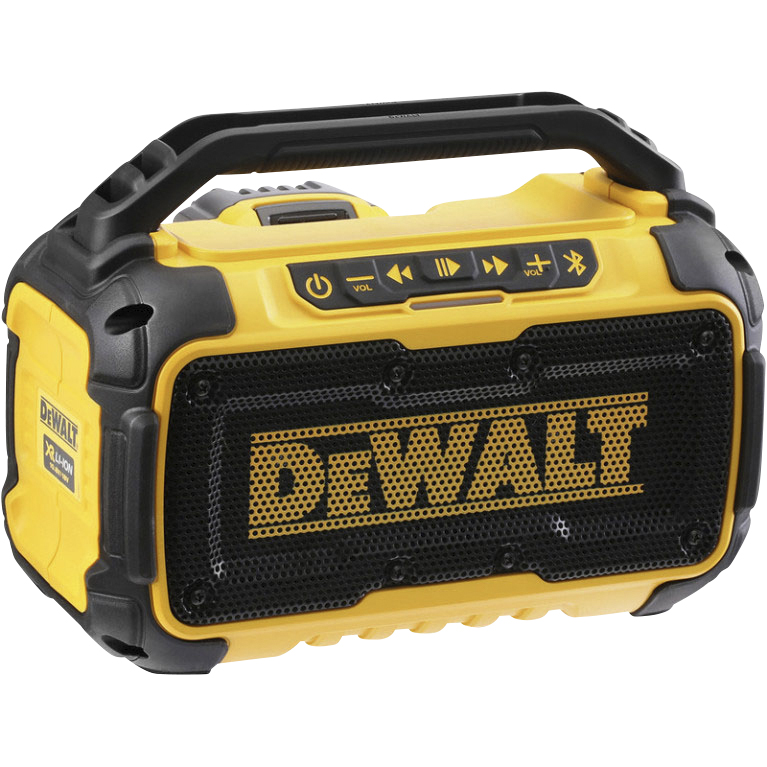BLUETOOTH KAIUTIN DEWALT 18V XR PREMIUM