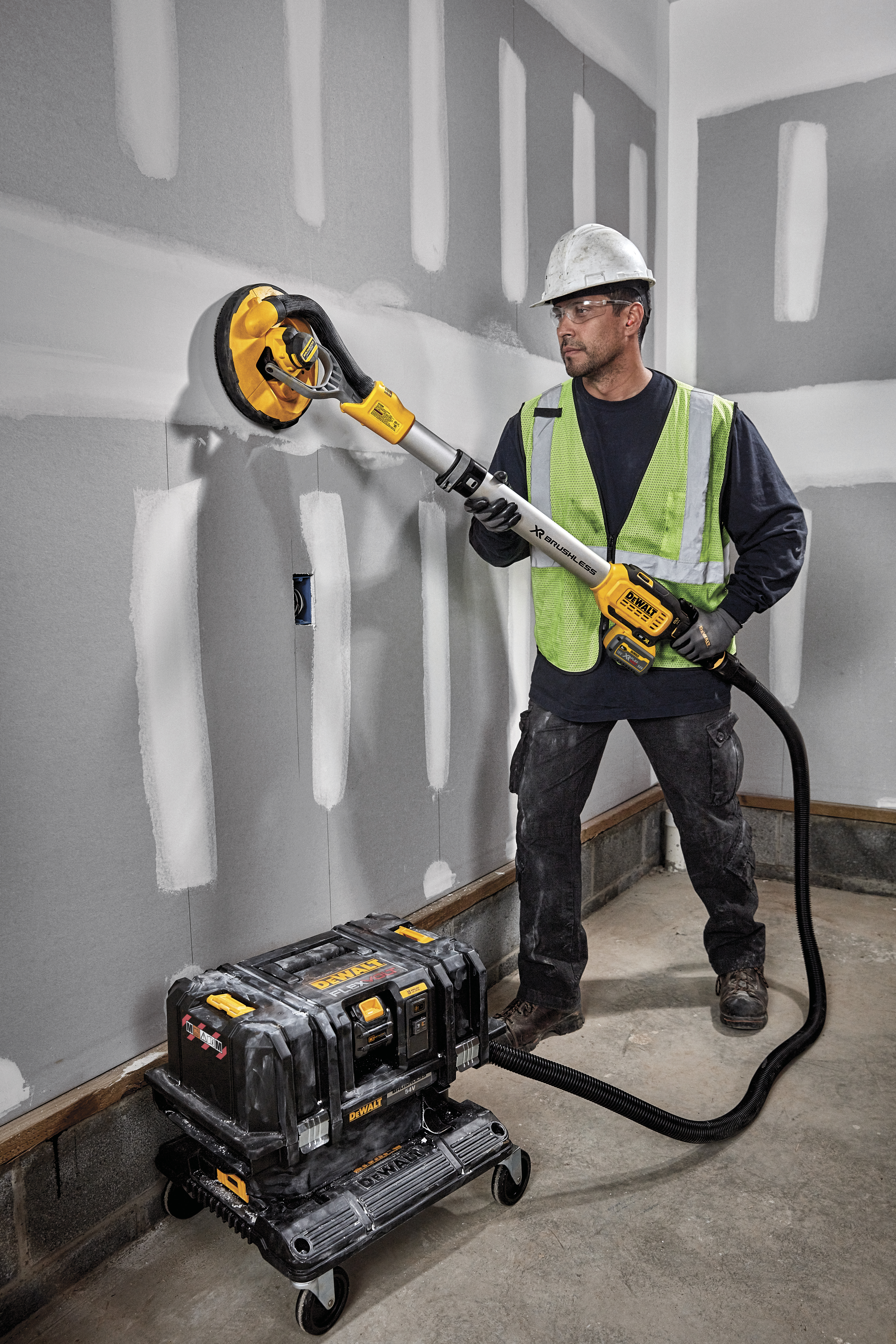 dewalt Akkukipsilevyhiomakone dewalt dce800t2 18v xr 2x6,0ah
