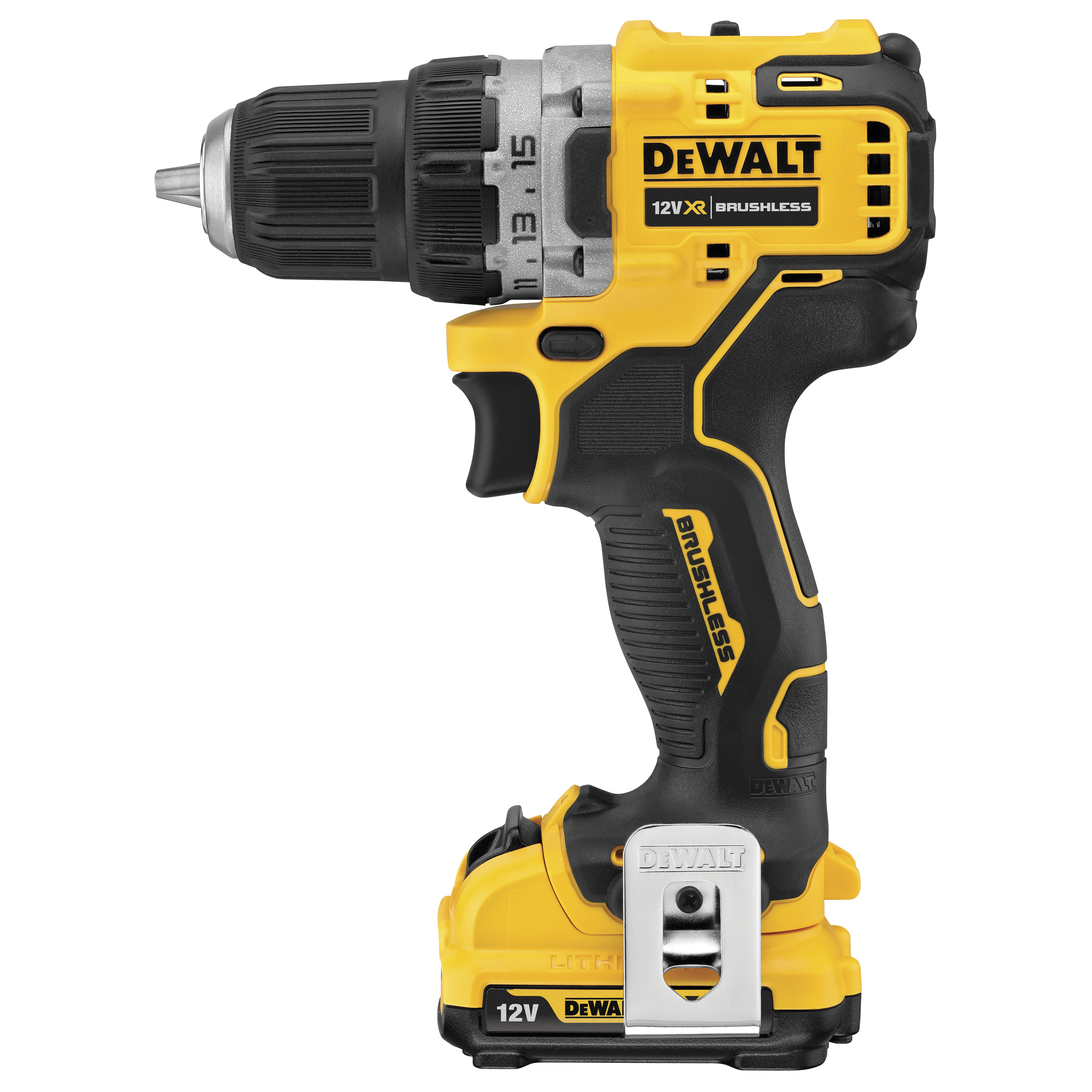 dewalt Battery power tool set dewalt dck212d2t 12v xr 2x2,0ah