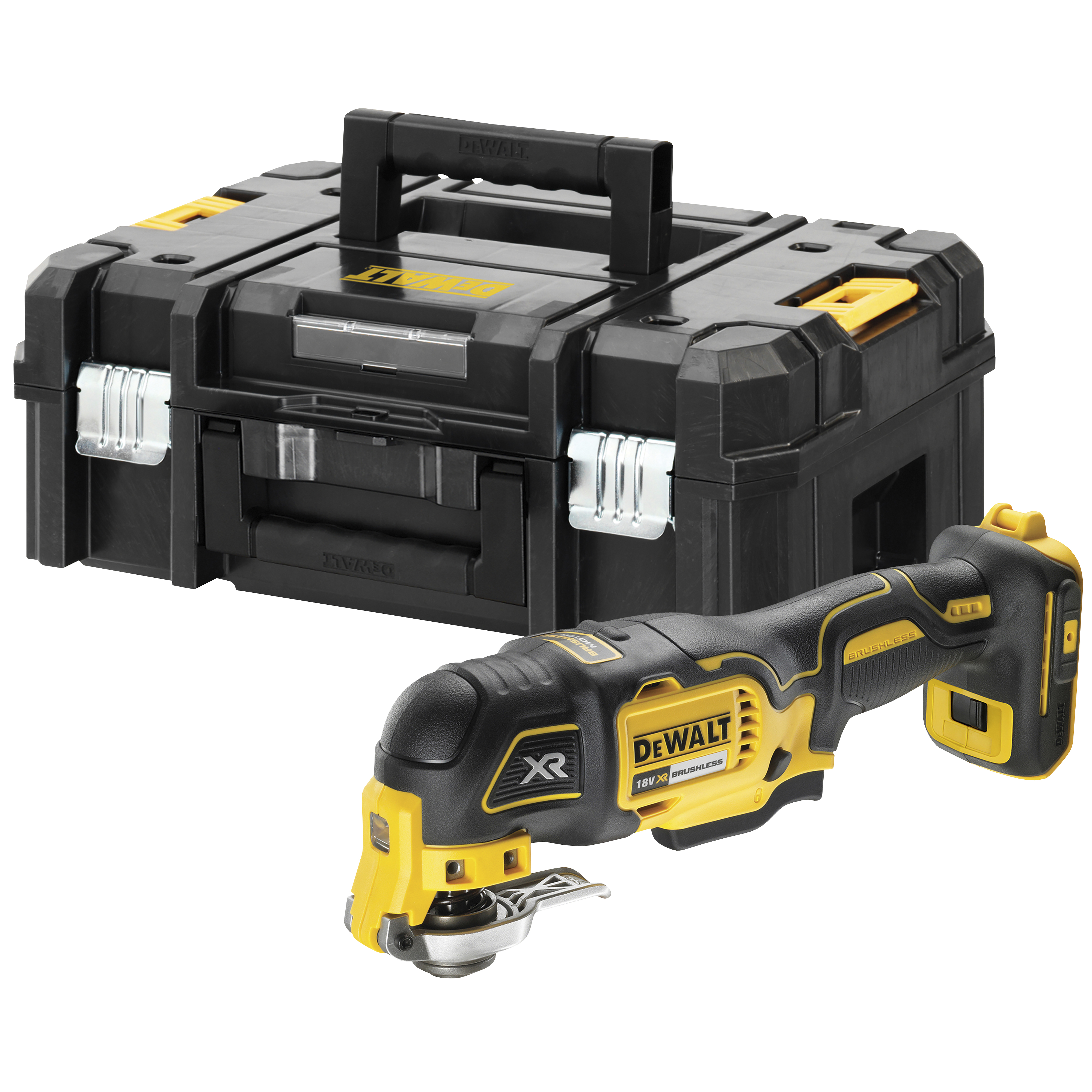 dewalt Oscillating tool dewalt dcs356nt 18v xr, tstak