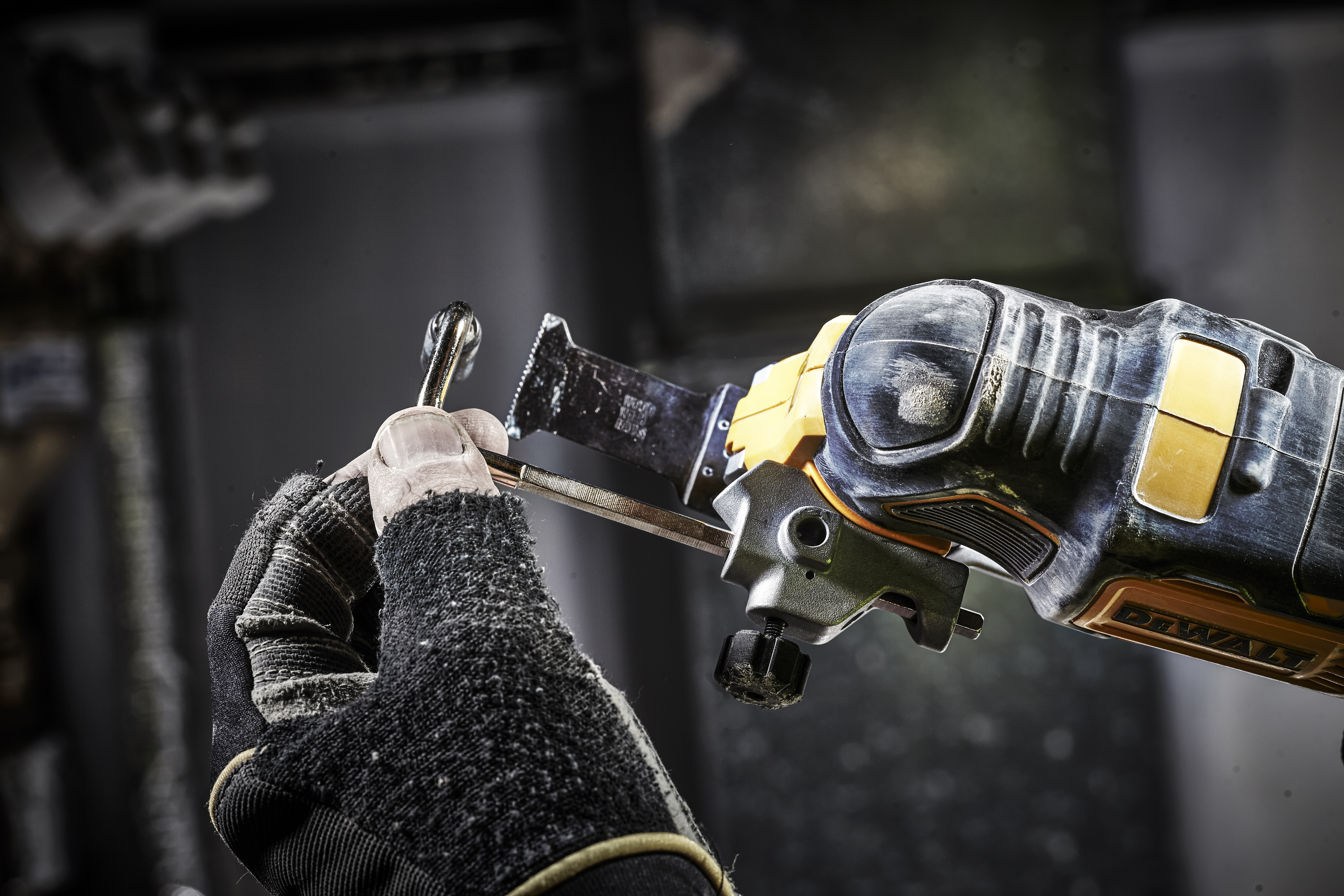 dewalt Oscillating tool dewalt dcs356nt 18v xr, tstak