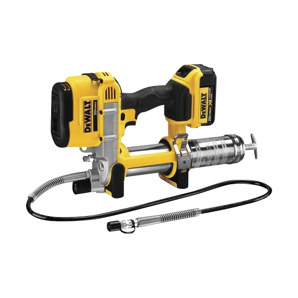 dewalt Fettspruta dewalt dcgg571nk 18v xr