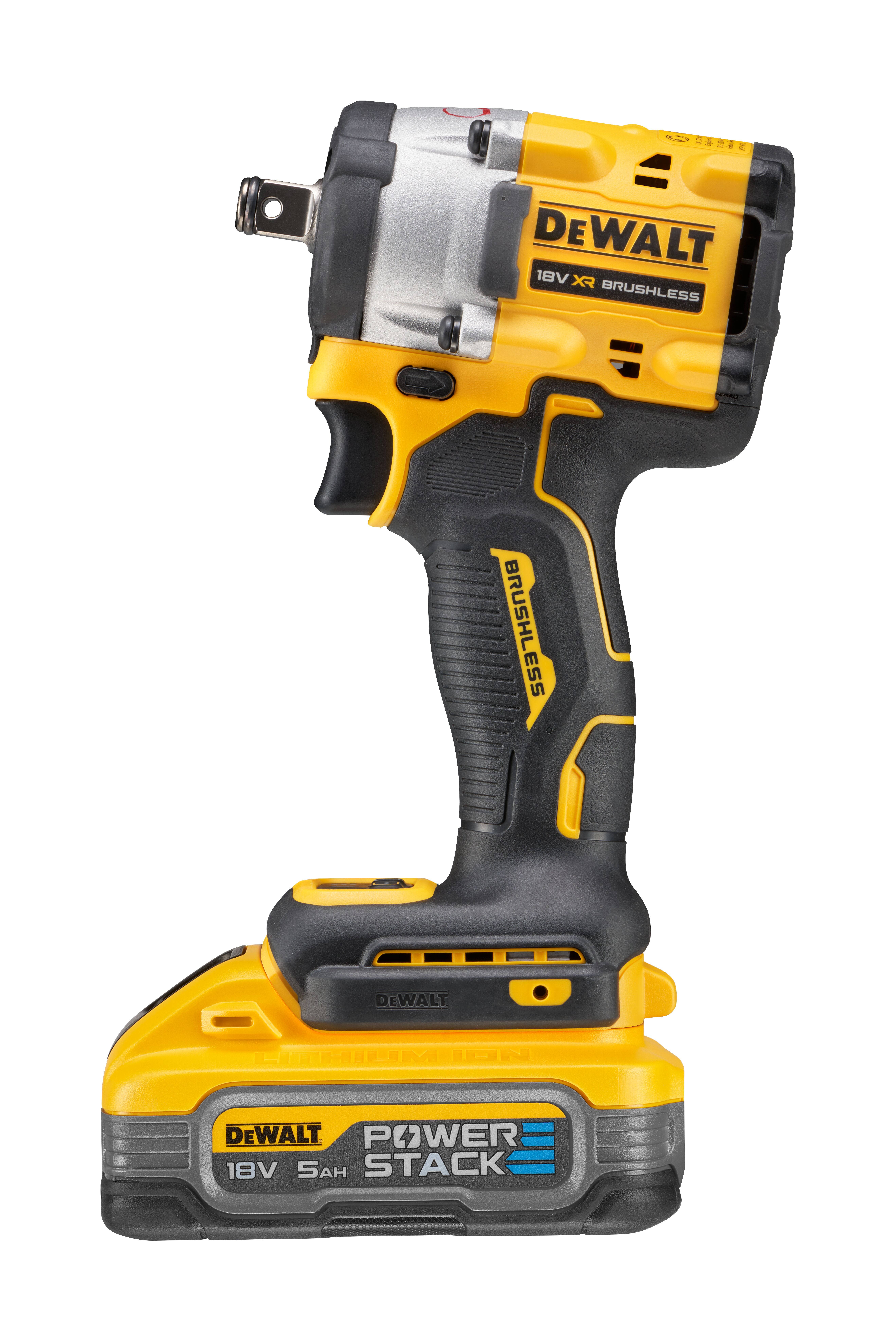 dewalt Impact wrench dewalt dcf921p2lrt 2x5,0ah 18v 1/2in