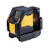 dewalt Ristilinjalaser dewalt vihreä runko