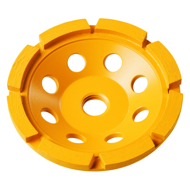 DIAMOND GRINDING CUP DEWALT DIAMOND 125MM