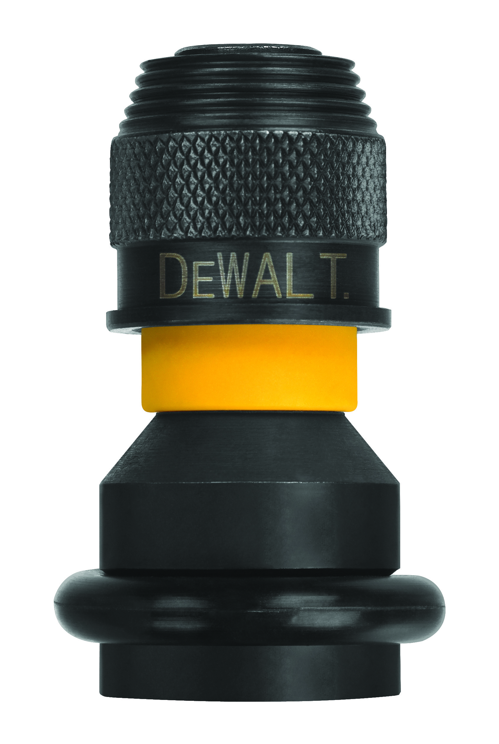 IMPACT ADAPTOR DEWALT 1/2 - 1/4 HEX