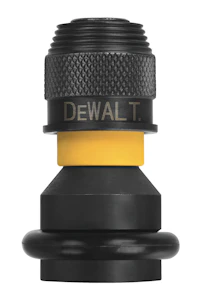 dewalt Adapter dewalt 1/2 - 1/4 hex