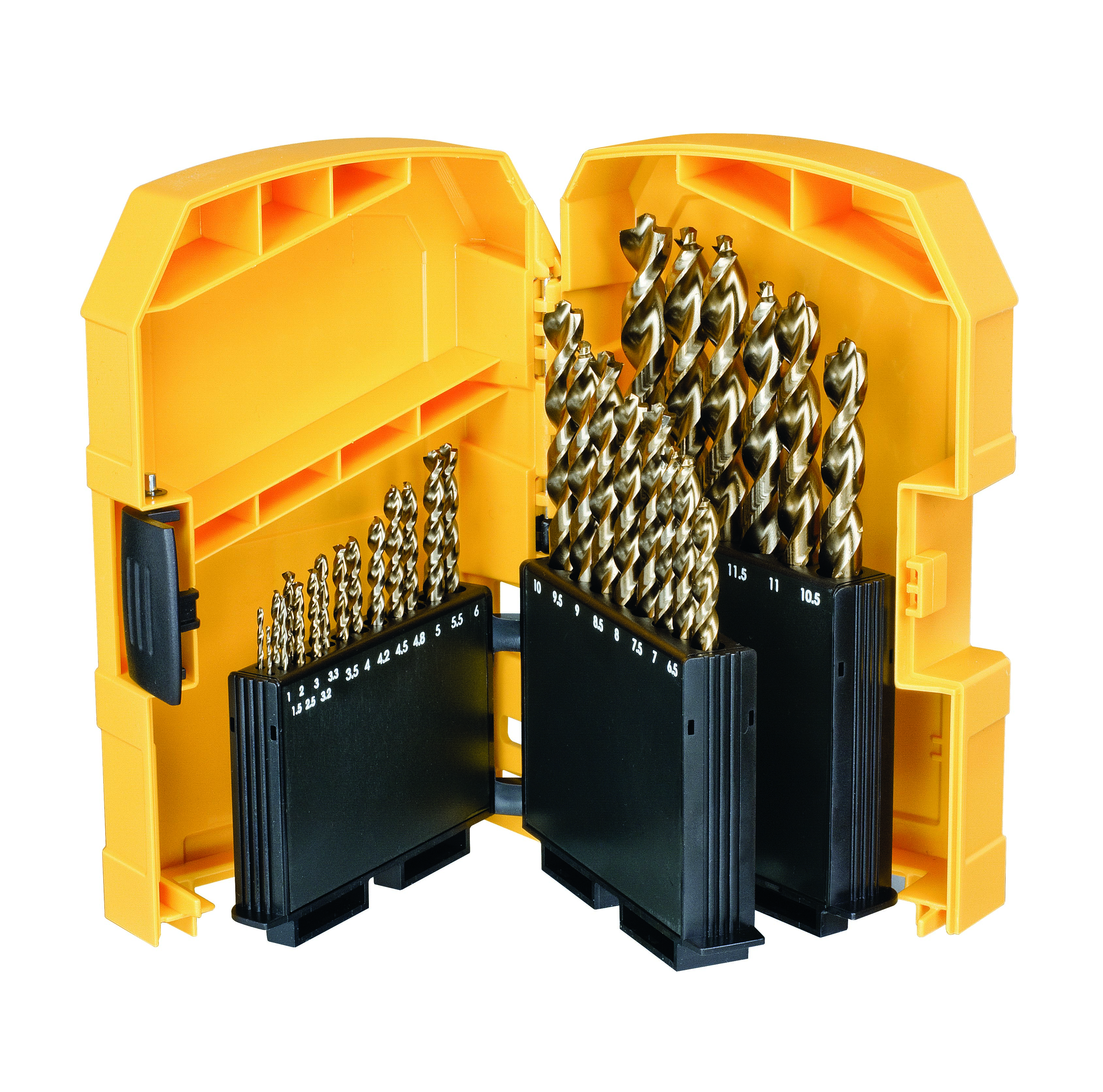 METALLIPORANTERÄ DEWALT 29-OSAINEN EXTREME 2
