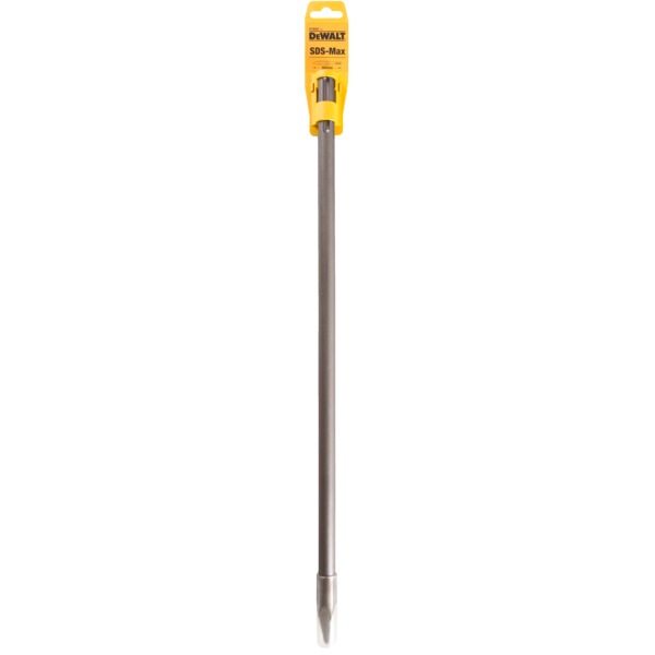 SPETSMEJSEL DEWALT SDS-MAX 600MM