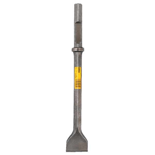 FLATMEJSEL DEWALT 28MM 521MM HEX