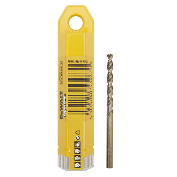 KOBOLTTITERÄ DEWALT 4,5MM, KOBOLTTI 10KPL